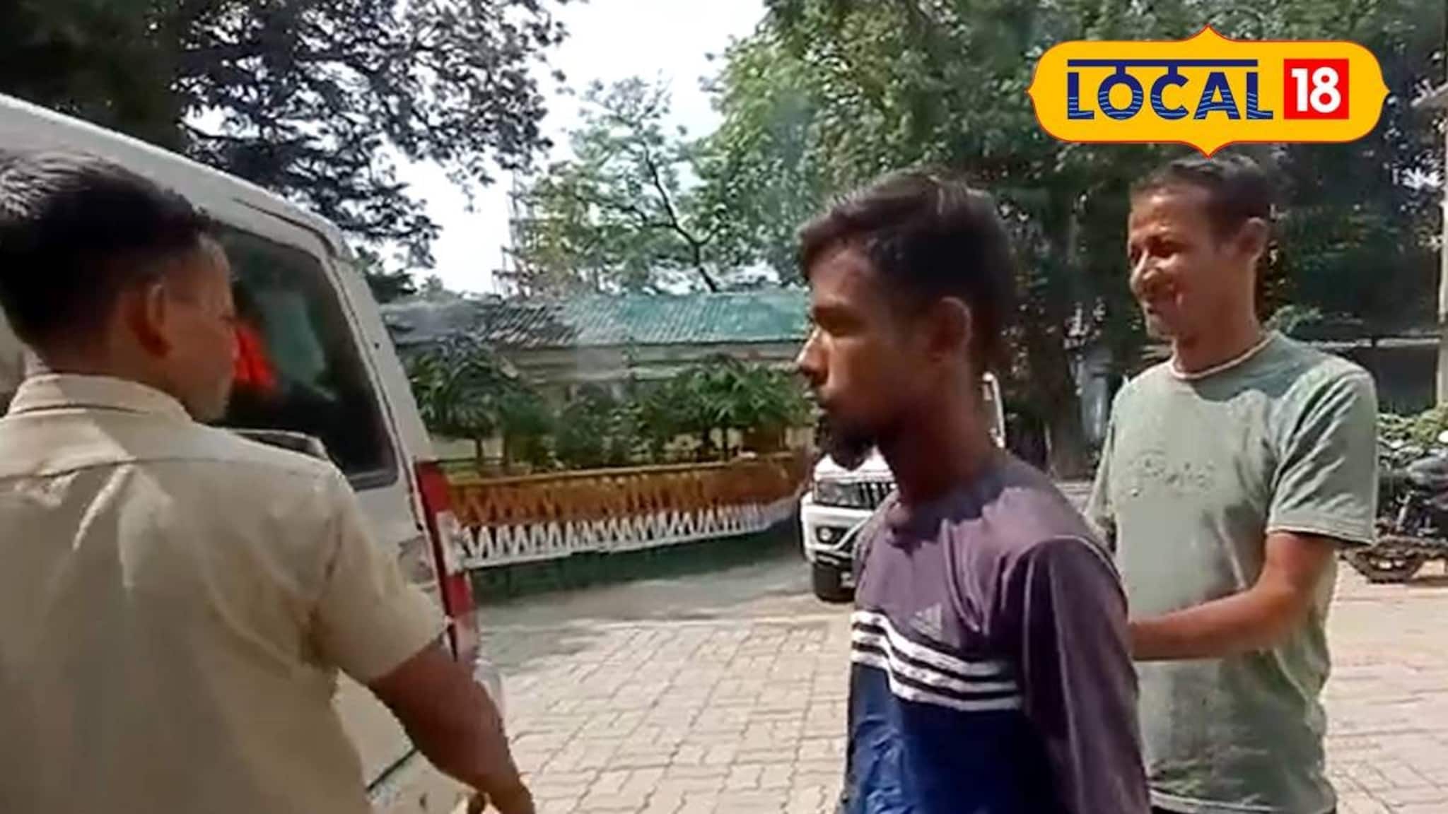 এলাকায় সন্দেহজনকভাবে ঘোরাঘুরি! কে এই যুবক? পুলিশ গ্রেফতার করতেই সামনে 'আসল গল্প'