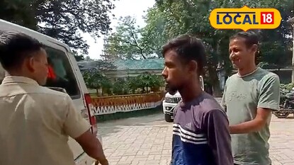 বাংলাদেশি যুবক গ্রেফতার বাংলাদেশি যুবক গ্রেফতার