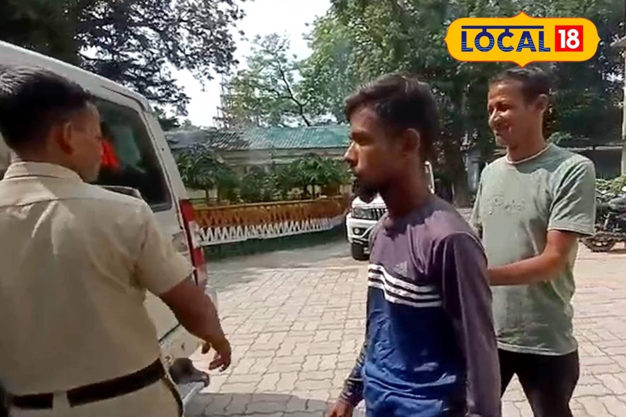 এলাকায় সন্দেহজনকভাবে ঘোরাঘুরি! কে এই যুবক? পুলিশ গ্রেফতার করতেই সামনে 'আসল গল্প'