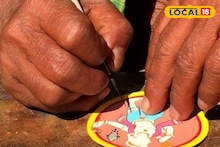 Handicrafts: শিল্পের খনি বলা হয় 'এই' জেলাকে! শিল্পীদের হাতের জাদুতে মুগ্ধ না হয়ে পারবেন না, এক ক্লিকে দেখুন ঝলক