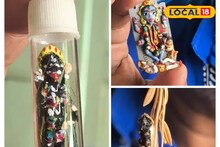 পেনসিলের শিষে মা কালী থেকে বোতলবন্দি দেবী! বাঁকুড়ার শিল্পীর চোখধাঁধানো হাতের কাজ, কালীপুজোর আগে দেখুন দুর্দান্ত কালেকশন
