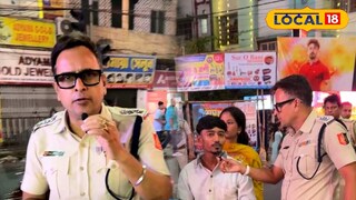 আইসি যখন ব্লগারের ভূমিকায়