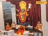 নিম কাঠের দারু বিগ্রহ, সালঙ্কারা দেবী চতুর্ভূজা! শিবানী পীঠে জাগ্রত মা কালী