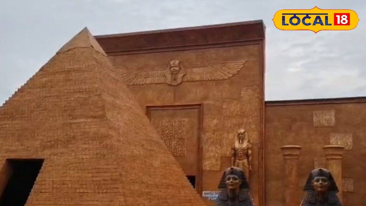 Basirhat Egypt Museum: বসিরহাটে মিশরীয় সভ্যতা! রানী ক্লিওপেট্রা, রাজা ...