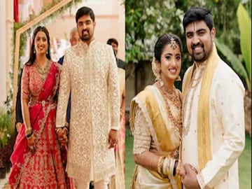 মৃত ক্রুথিকা এবং তাঁর স্বামী মহেন্দ্র৷ 