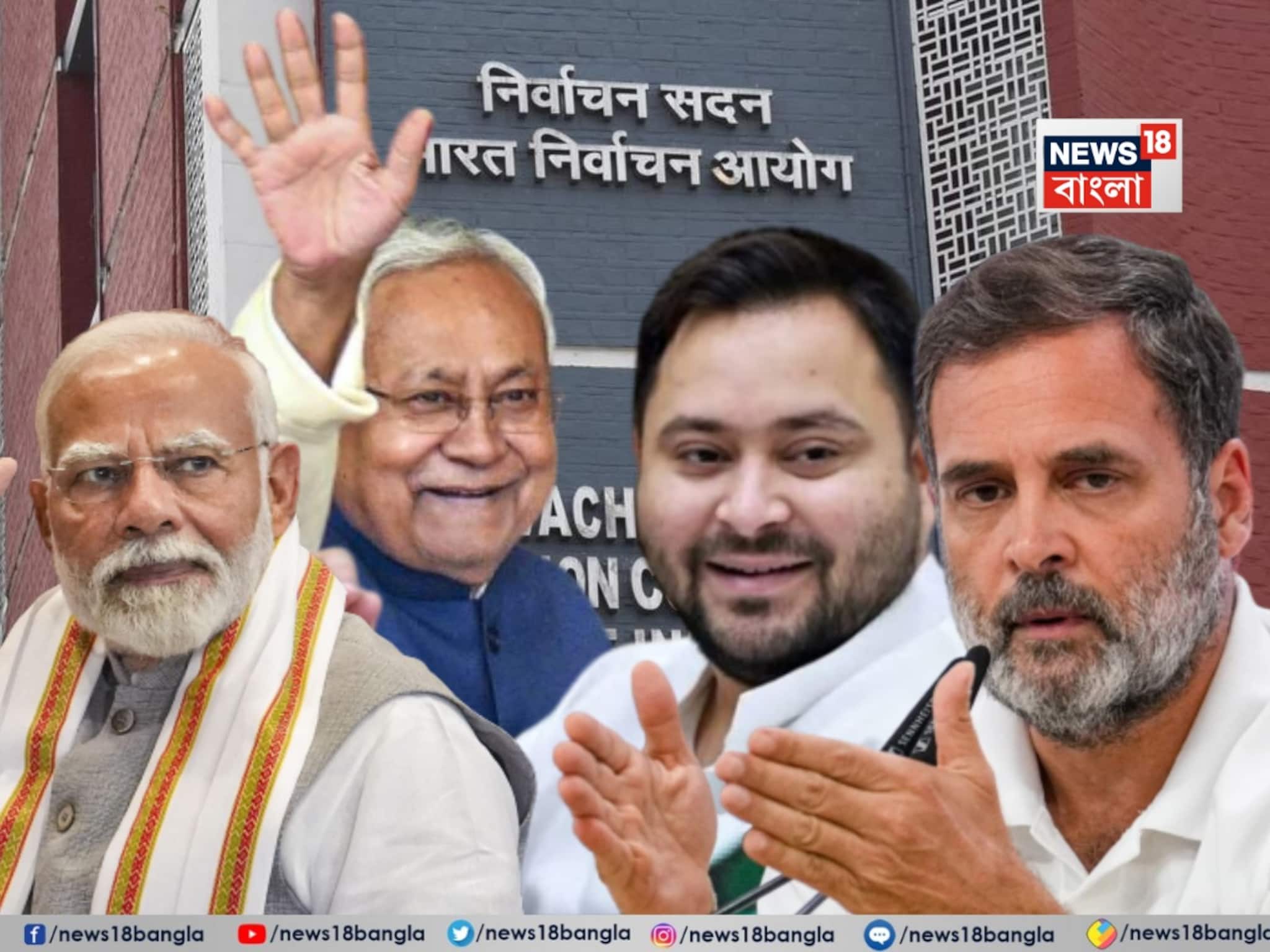 Bihar Election 2025: বিহার নির্বাচনের দিন ঘোষণা, কবে ভোট? কবে ফল? দেখুন ভিডিও