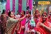 ২৫ রূপে মাতৃবন্দনা শেষে গঙ্গাসাগরে সিঁদুর খেলা! বিষাদের মাঝেও উৎসবের সুর