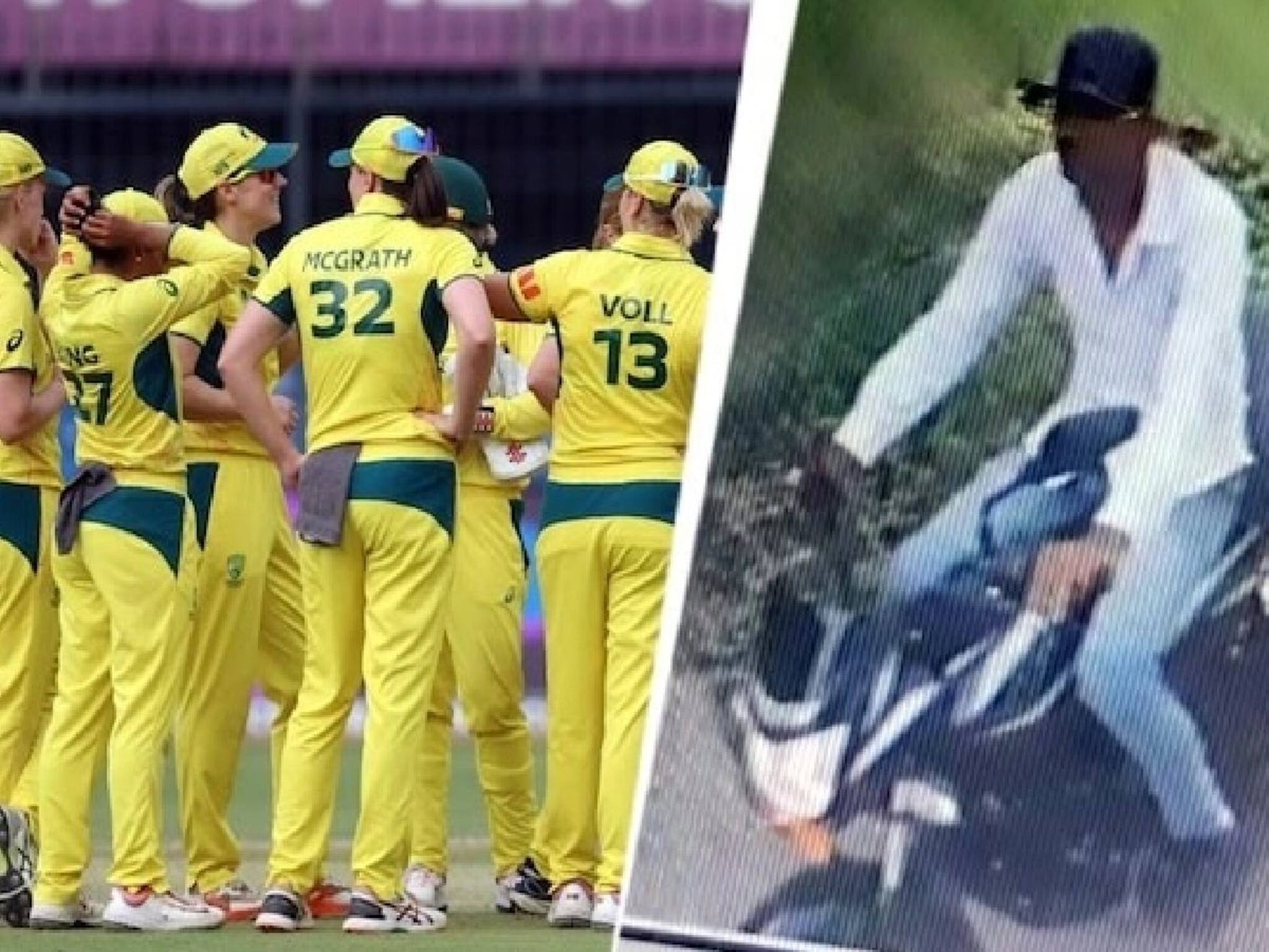 Indore Incident : গোটা দেশের মাথা হেঁট! ভারতে খেলতে এসে অস্ট্রেলিয়ার ক্রিকেটারদের শ্লীলতাহানি, শেষমেশ মুখ খুলল প্রশাসন