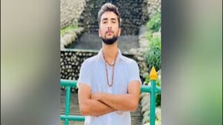 মৃত নেপালি পড়ুয়া বিপিন যোশি৷ 