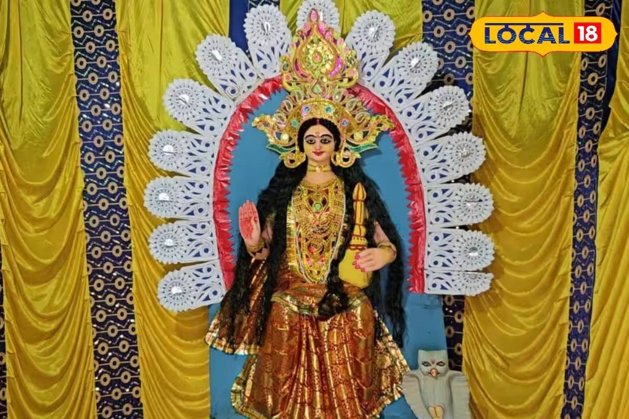 ২০ টাকায় শুরু লক্ষ্মীপুজো! চার দশক আগে বাবুইজোড়ের বারোয়ারি পুজোর সূচনা কীভাবে হয় জানেন?