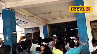 হাসপাতালে উত্তেজনা