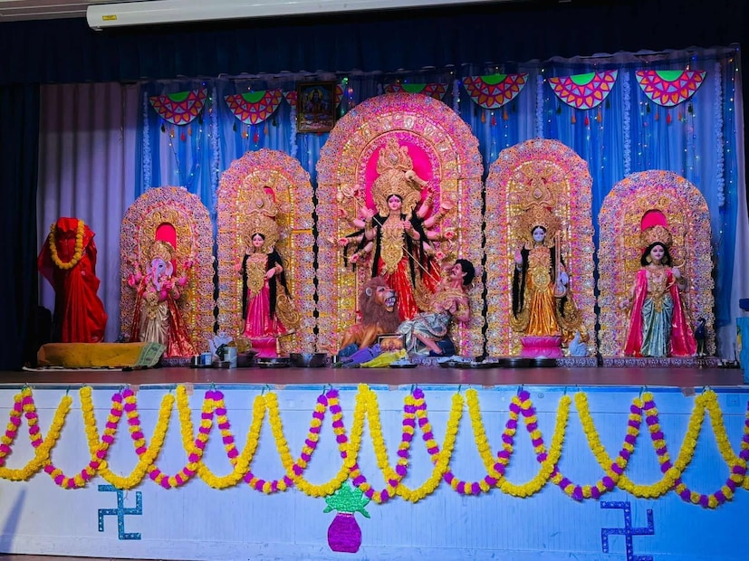 বার্মিংহ্যাম সোশ্যাল অ্যান্ড কালচারাল অ্যাসোসিয়েশনের পুজো