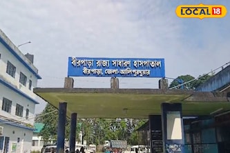 রোগীর সঙ্গে দেখা করা যাবে না, হাসপাতালে হেনস্থার শিকার প্রৌঢ়!