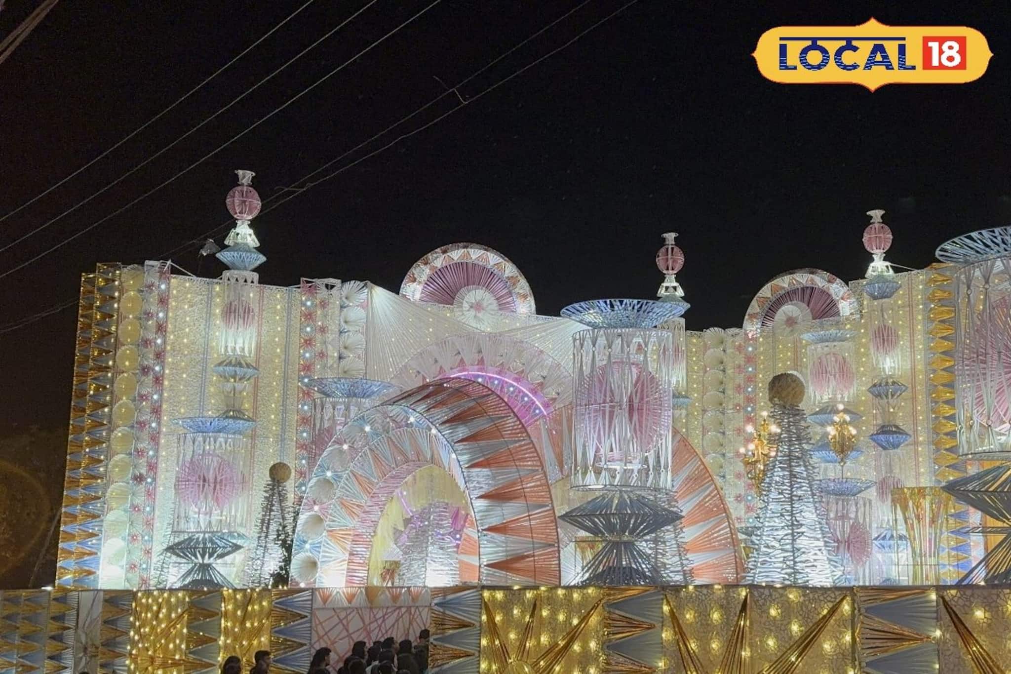 আলো আঁধারি পরিবেশে স্বপ্নময় আবহ! বর্ধমানের 'মায়াজাল' দেখেছেন আপনি?