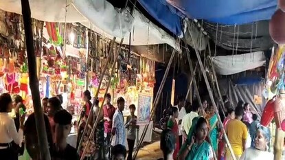 আউশগ্রামের মেলায় রহস্য৷ আউশগ্রামের মেলায় রহস্য৷