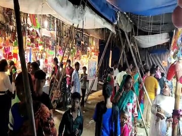 আউশগ্রামের মেলায় রহস্য৷  আউশগ্রামের মেলায় রহস্য৷