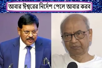 ‘আবার করব’- ফের তোপ জুতো ছুড়তে চাওয়া অ্যাডভোকেটের, এদিকে শরীর নাকি বেজায় খারাপ