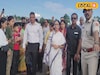 দুর্যোগে বিধ্বস্ত এলাকা, মুখ্যমন্ত্রীকে একবার কাছ থেকে দেখতে নদী পেরিয়ে ভিড় নাগরাকাটায়