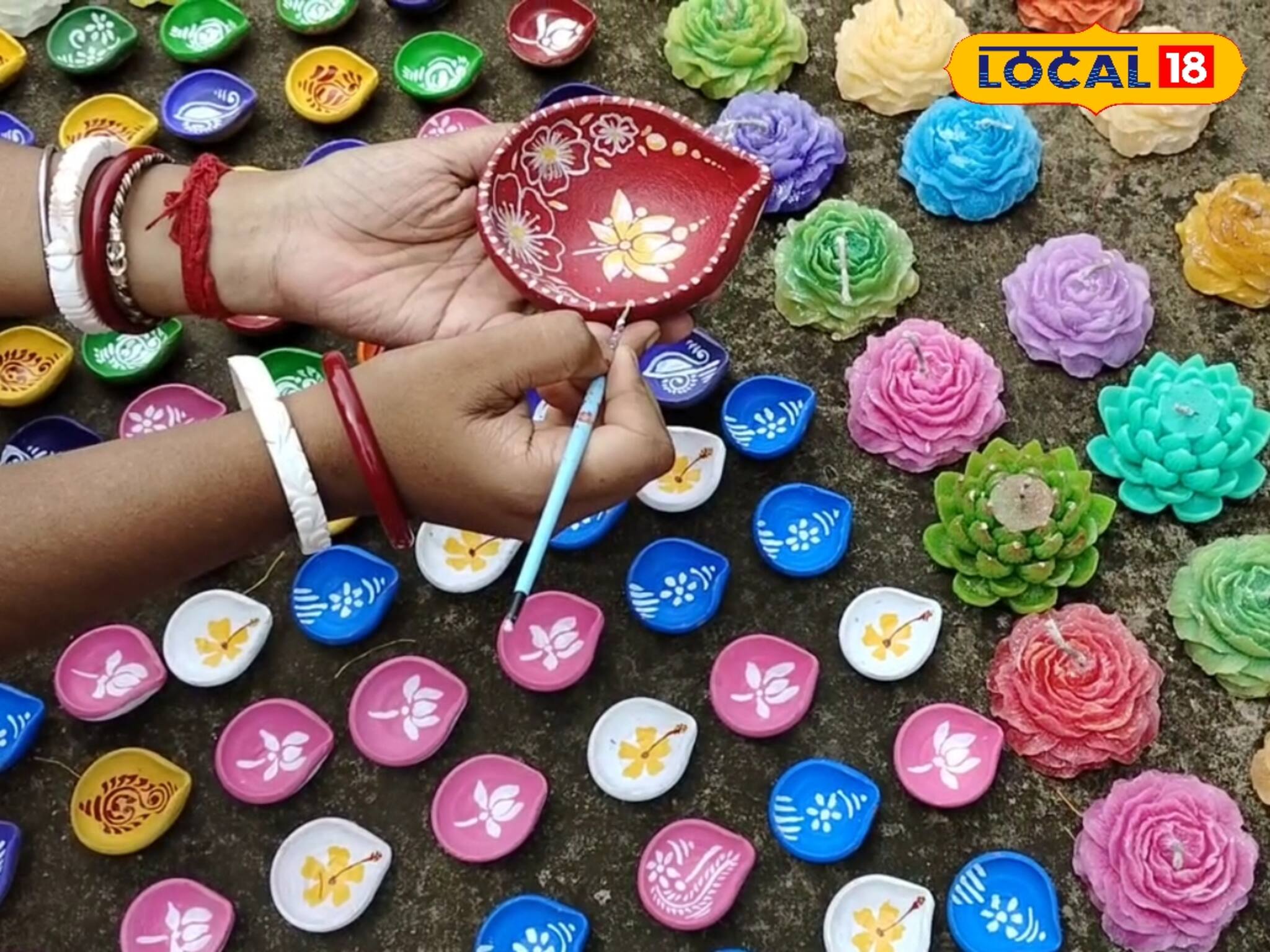 Business Idea: সেলসের চাকরি ছেড়ে ব্যবসা! 'এইসব' বানিয়েই মালামাল নদিয়ার গৃহবধূ, উৎসবের মরশুমে ব্যাপক ডিমান্ড, জেলায় জেলায় বাড়ছে চাহিদা