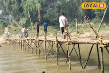 দীর্ঘদিনের সমস্যা সমাধানের 'পথ' খুঁজলেন গ্রামবাসীরা নিজেই, চাঁদা তুলে হল কাজ