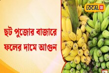 Chhath Puja ঘিরে ফলের বাজারে চড়া দাম, তবুও উৎসবের উচ্ছ্বাসে ভরপুর ক্রেতারা