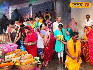 সোমবার সকাল থেকে মঙ্গলবার ভোর, সাধু জানা ঘাটে থিকথিকে ভিড়! ছট পুজোয় মাতল কাঁথি