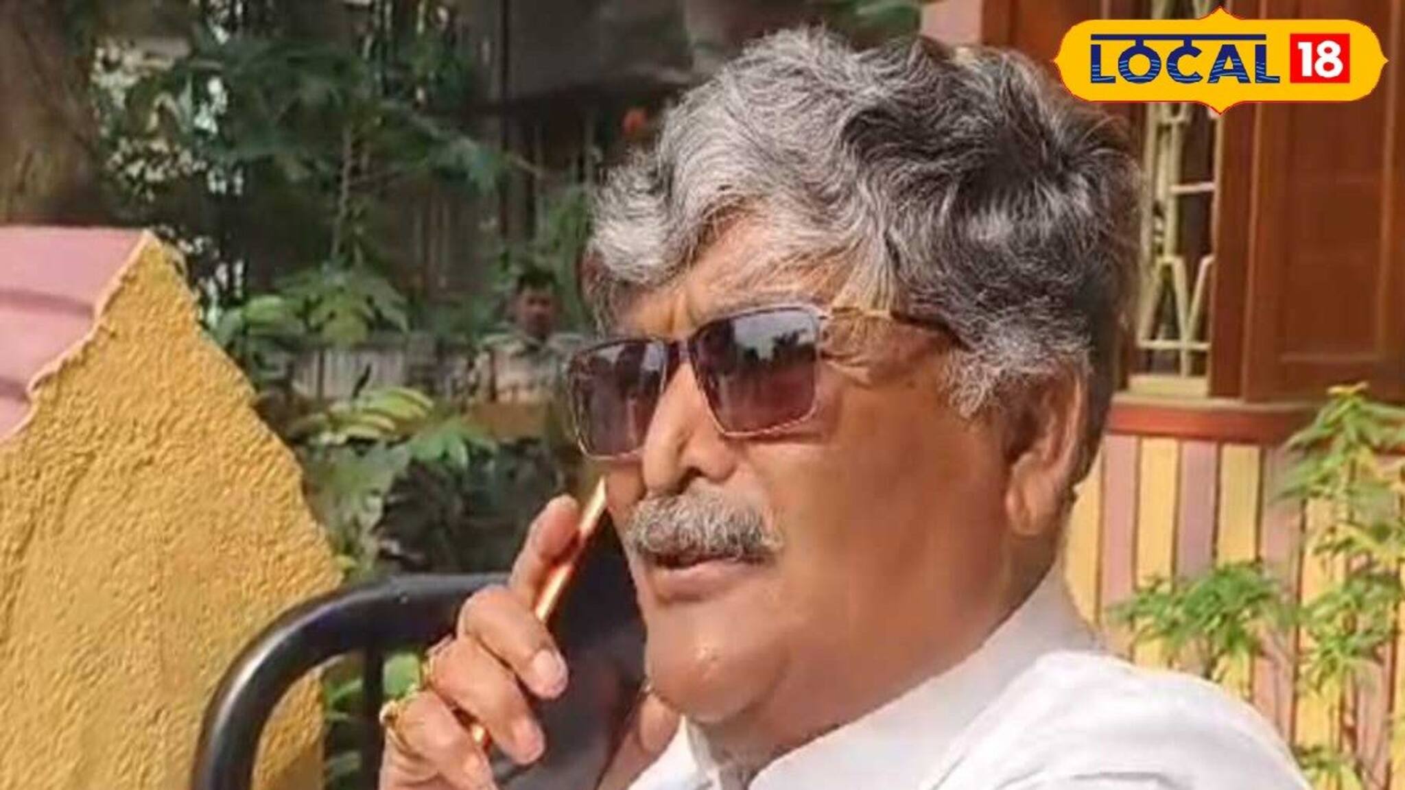 সরকারি জমি দখল করে হচ্ছে টা কী! নালিশ পেয়ে পরিদর্শনে গিয়ে 'থ' বিধায়ক