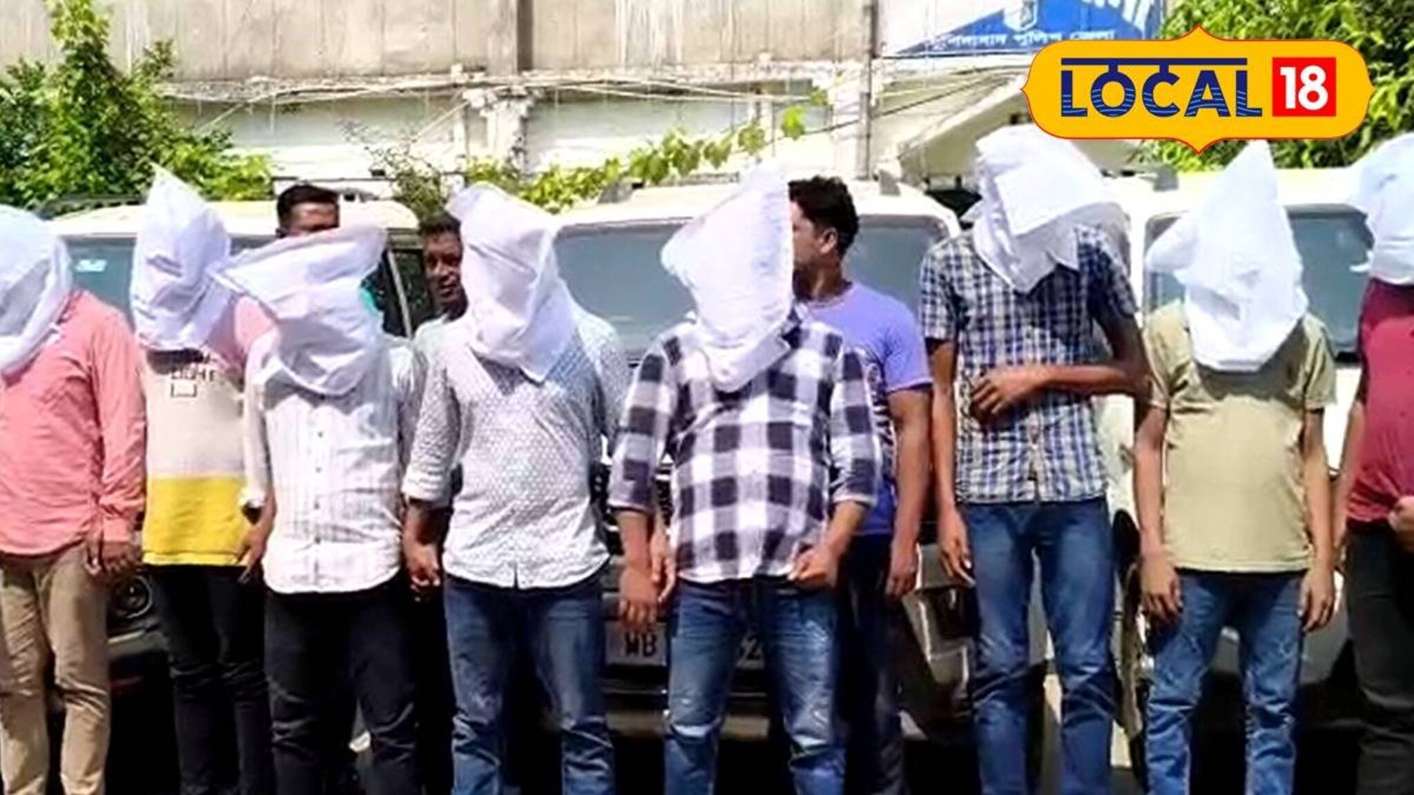 নকল পুলিশ সেজে ব্যবসায়ীকে অপহরণের অভিযোগ! গ্রেফতার সিভিক ভলেন্টিয়ার সহ আরও ৭