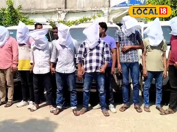 গ্রেফতার সিভিক ভলেন্টিয়ার সহ আরও ৭ জন