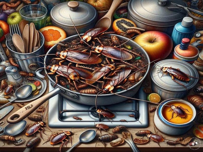 বর্তমানে, বিশ্বে ২,১০০টিরও বেশি প্রজাতির পোকামাকড় ভোজ্য হিসেবে স্বীকৃত। তানজানিয়ার ড্যানিয়েল রোহুরা নামে এক যুবক আরশোলা চাষকে ব্যবসায় পরিণত করেছেন। তিনি এক কেজি আরশোলা ৫ ইউরোতে (ভারতীয় মুদ্রায় প্রায় ৪৫০-৫০০ টাকা) বিক্রি করেন। আরশোলা থেকে বের হওয়া তেলও ব্যবসা দেয়। চিনের পরিস্থিতি আরও আকর্ষণীয়। সেখানে আরশোলা কেবল খাদ্য হিসেবেই নয়, ওষুধ, প্রসাধনী এবং পশুখাদ্য তৈরিতেও ব্যবহৃত হয়। আরশোলার নির্যাস ত্বকের ওষুধ, প্রদাহ-বিরোধী ক্রিম এবং বার্ধক্য রোধকারী পণ্যে ব্যবহৃত হয়। (Representative AI Image)