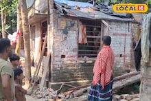 সানশেড ভেঙে সাংঘাতিক দুর্ঘটনা! চাপা পড়ল শিশু-সহ ৫