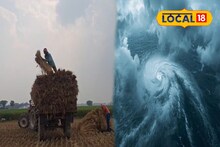 মঙ্গলে আছড়ে পড়বে মন্থা! ঘূর্ণিঝড়ের প্রভাবে পাকা ধান মাঠেই নষ্ট হওয়ার আশঙ্কা