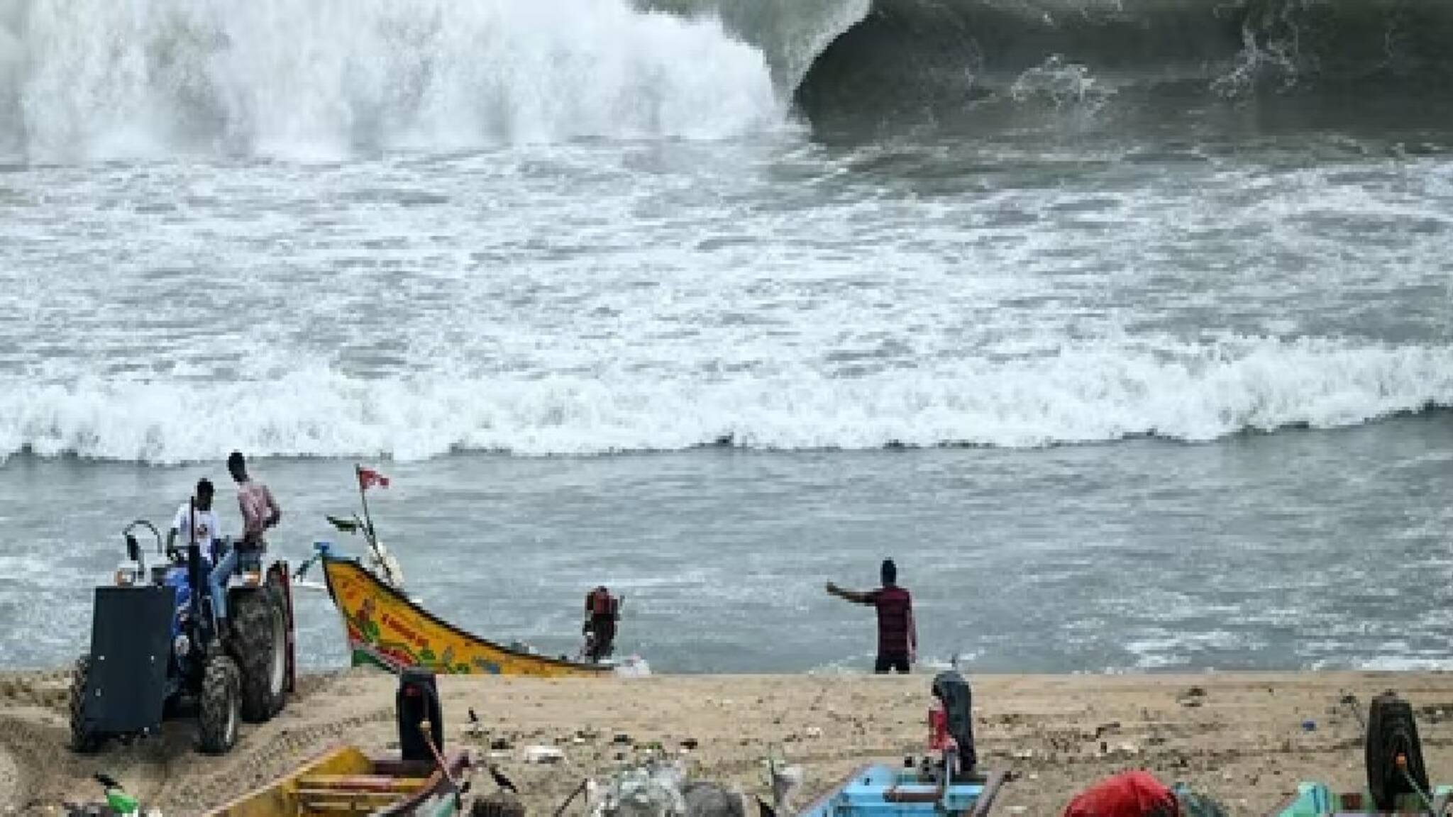 Cyclone Montha Alert: আজই সেই দিন যেদিন প্রবল ১১০ কিমি/ ঘণ্টা গতিতে ঝাঁপিয়ে পড়বে সাইক্লোন Montha, বাংলার কোন জেলায় কখন থেকে বদলাবে ওয়েদার
