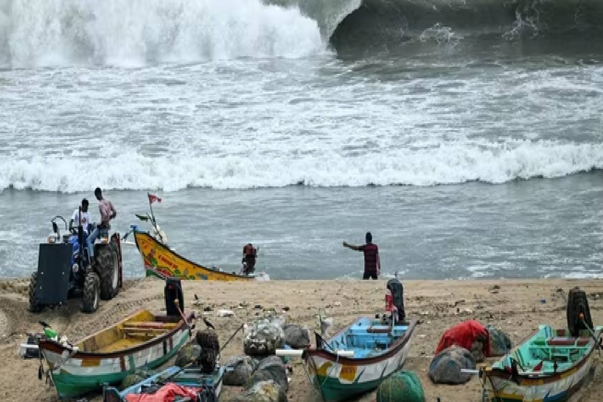 Cyclone Montha Alert: আজই সেই দিন যেদিন প্রবল ১১০ কিমি/ ঘণ্টা গতিতে ঝাঁপিয়ে পড়বে সাইক্লোন Montha, বাংলার কোন জেলায় কখন থেকে বদলাবে ওয়েদার