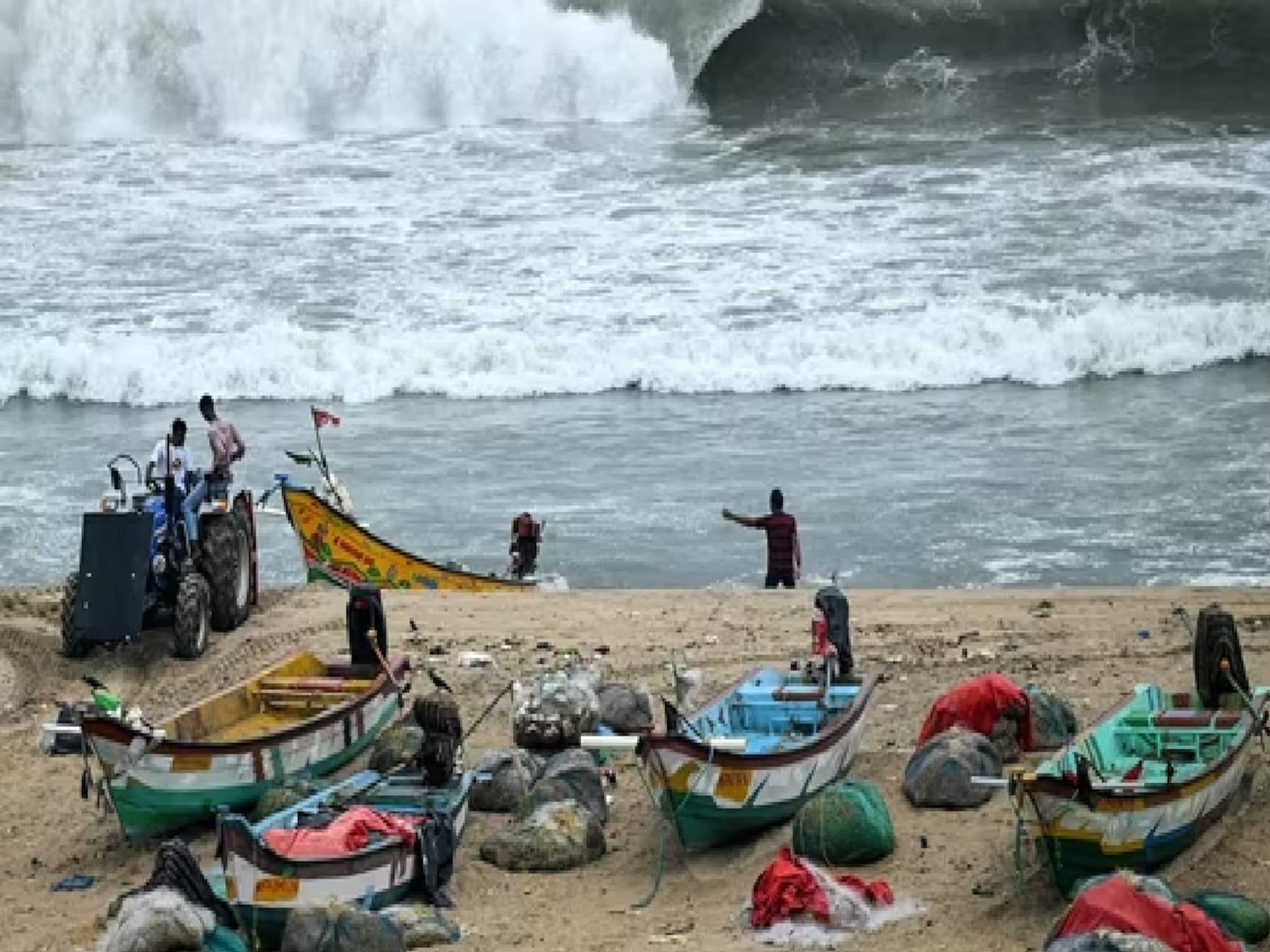 Cyclone Montha Alert: আজই সেই দিন যেদিন প্রবল ১১০ কিমি/ ঘণ্টা গতিতে ঝাঁপিয়ে পড়বে সাইক্লোন Montha, বাংলার কোন জেলায় কখন থেকে বদলাবে ওয়েদার