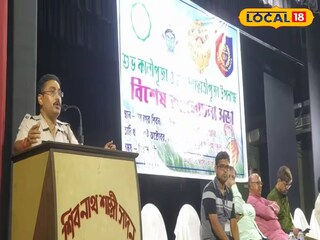 কালীপুজো, জগদ্ধাত্রী পুজো নিয়ে আলোচনা সভা