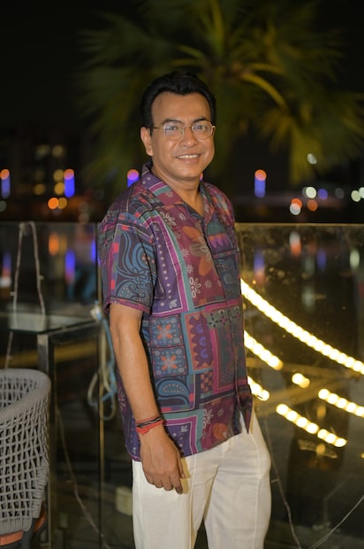 রুদ্রনীল ঘোষ