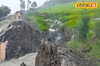 পূর্ণিমার কোটালে বাঁধে ধস, হু-হু করে ঢুকছে নোনা জল! ভয়ঙ্কর পরিস্থিতি গোসাবায়