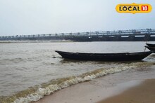 মাছ ধরার জন্য জাল ফেলেছিলেন! দামোদর থেকে উঠে এল পাথরের দুর্গা মূর্তি