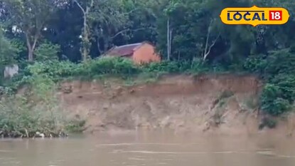 দামোদরের চরে এ কী কাণ্ড! দামোদরের চরে এ কী কাণ্ড!