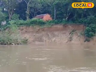  দামোদরের চরে এ কী কাণ্ড!