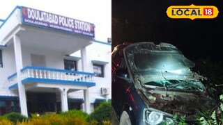 দৌলতাবাদে মর্মান্তিক পথ দুর্ঘটনা দৌলতাবাদে মর্মান্তিক পথ দুর্ঘটনা