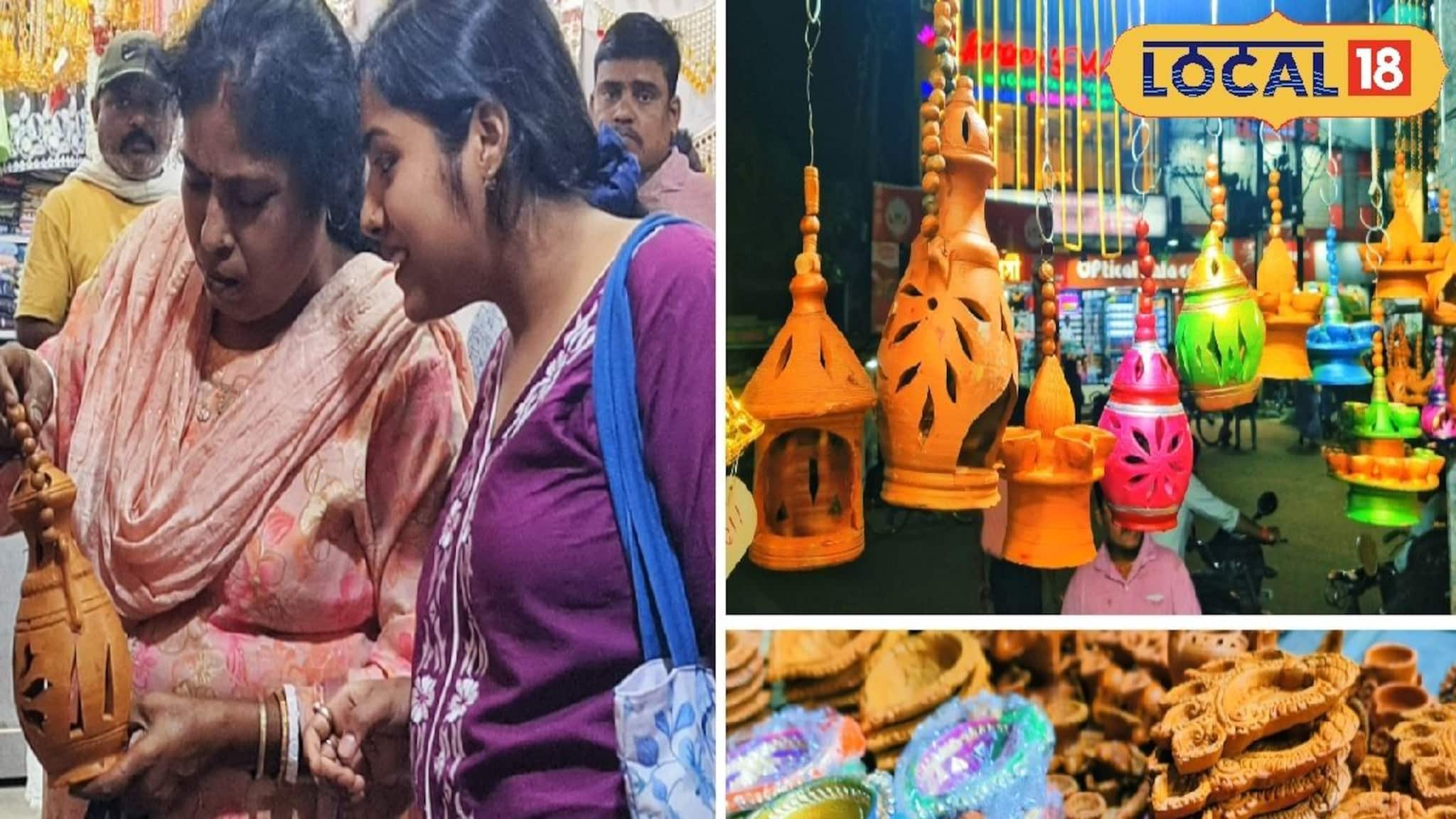দীপাবলি স্পেশ্যাল পোড়ামাটির আকর্ষণীয় আইটেমস! দেখলেই কিনতে ইচ্ছে করবে, জানুন কত পড়ছে দাম