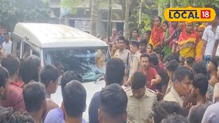 দেগঙ্গায় ধানক্ষেত থেকে যুবকের বিবস্ত্র দেহ উদ্ধার