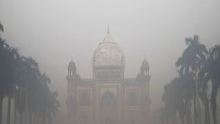 দূষণে হাঁসফাঁস দিল্লি