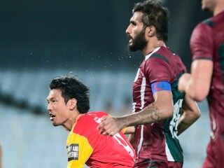 ডার্বির মুহূর্ত (Image: X/EastBengalFC)