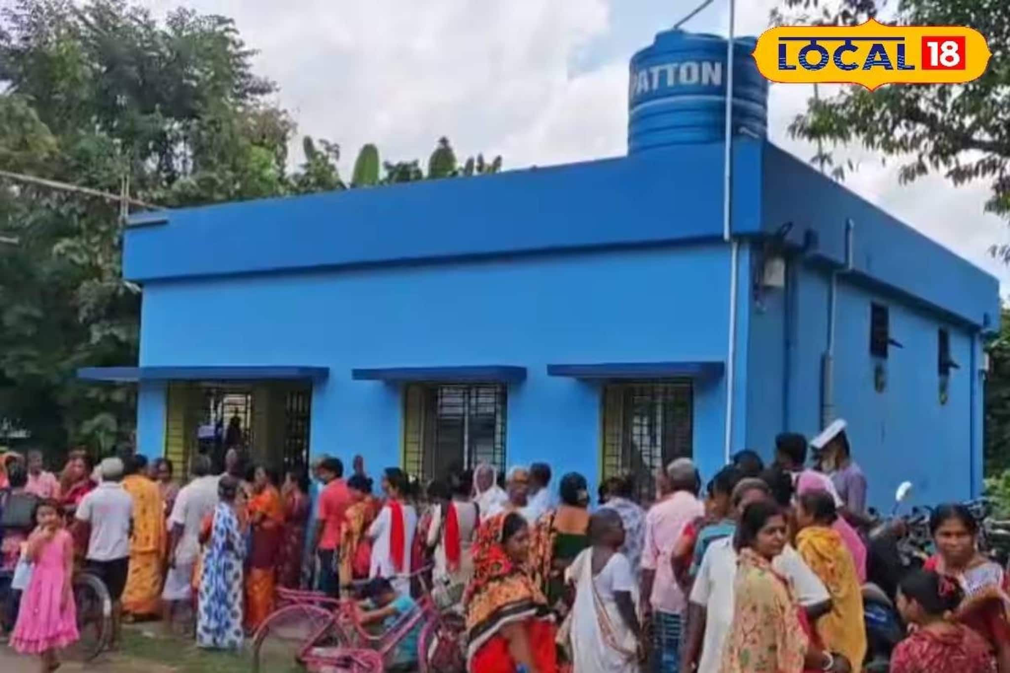 শান্তিপুরের হোমিওপ্যাথিক হাসপাতাল ঘিরে একগুচ্ছ অভিযোগ! বড় আশ্বাস দিলেন পৌরসভার চেয়ারম্যান