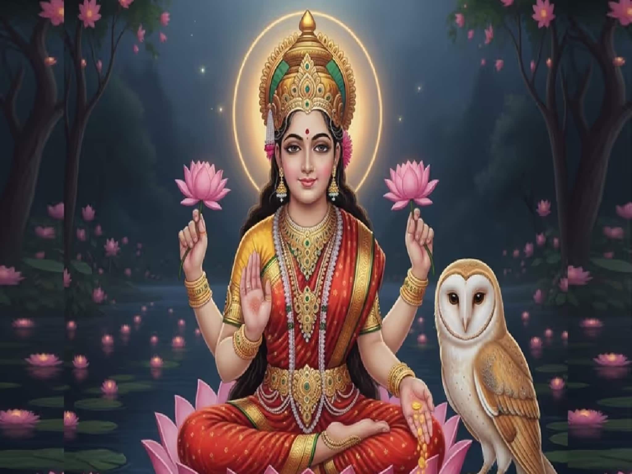 Diwali: দীপাবলিতে 'এই' ৬ জিনিস দেখা খুবই শুভ! দেবী লক্ষ্মীর আশীর্বাদ নিশ্চিত, ব্যাঙ্ক ব্যালেন্স বাড়বে হুড়মুড়িয়ে