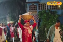 মায়ের আরাধনার সঙ্গেই সমাজসেবা! নরনারায়ণ সেবা থেকে কম্বল-মশারি বিতরণ, শতাব্দী প্রাচীন 'এই' শ্যামা পুজোয় জমজমাট আয়োজন