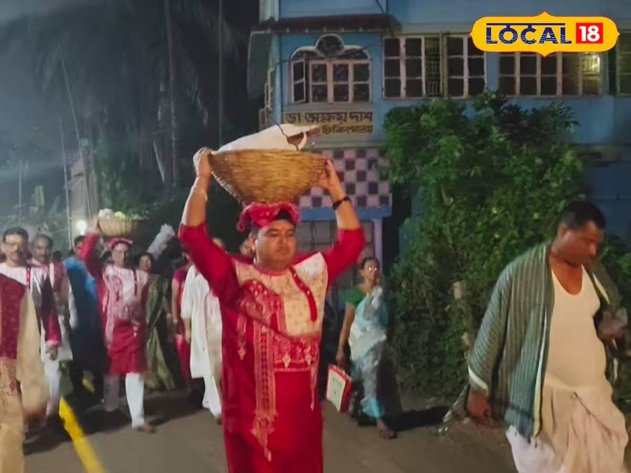 নরনারায়ণ সেবা থেকে কম্বল-মশারি বিতরণ, শতাব্দী প্রাচীন 'এই' শ্যামা পুজোয় জমজমাট আয়োজন